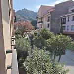 T2 Avec Terrasse Et Parking - Fr-1-309-533 Collioure
