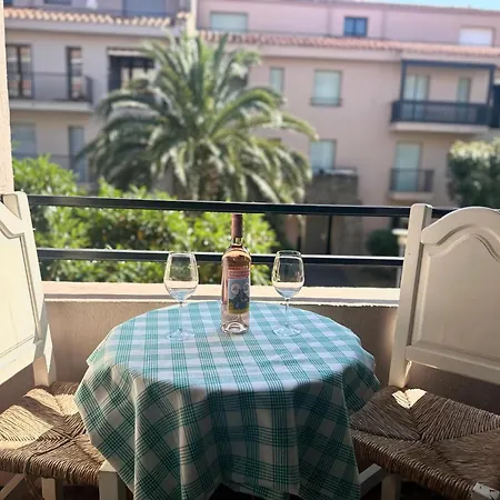 T2 Avec Terrasse Et Parking - Fr-1-309-533 Κολιούρ