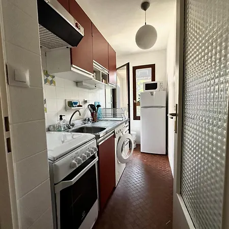 T2 Avec Terrasse Et Parking - Fr-1-309-533 Daire
