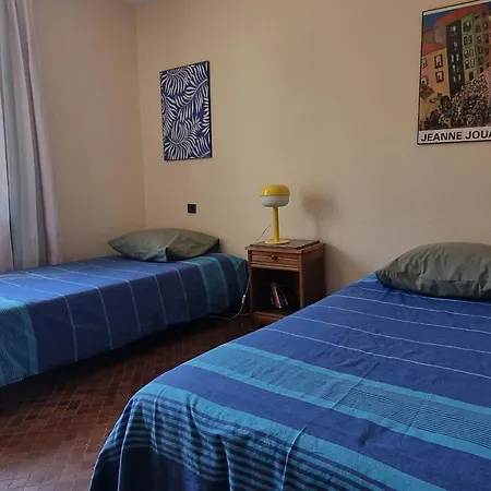 T2 Avec Terrasse Et Parking - Fr-1-309-533 * Collioure