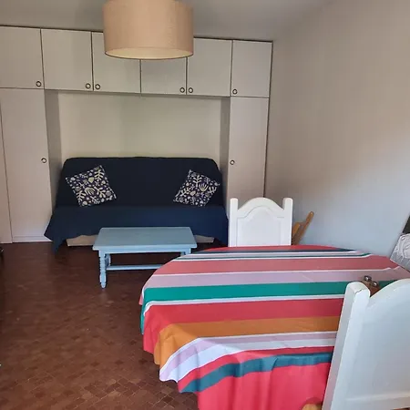 T2 Avec Terrasse Et Parking - Fr-1-309-533 Apartment