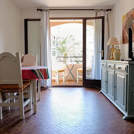 T2 Avec Terrasse Et Parking - Fr-1-309-533 Daire *