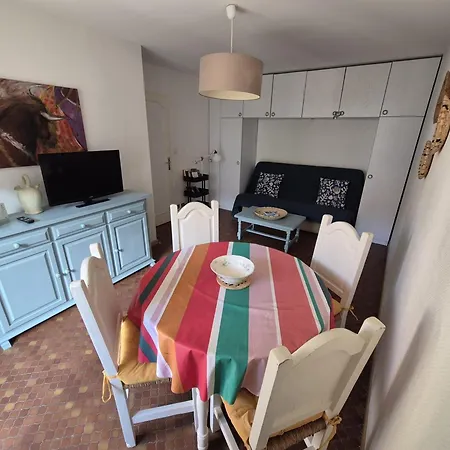 Appartamento T2 Avec Terrasse Et Parking - Fr-1-309-533