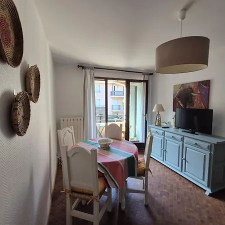 T2 Avec Terrasse Et Parking - Fr-1-309-533 Collioure