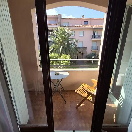 T2 Avec Terrasse Et Parking - Fr-1-309-533 Appartamento Collioure