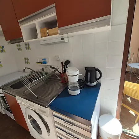 T2 Avec Terrasse Et Parking - Fr-1-309-533 * Collioure