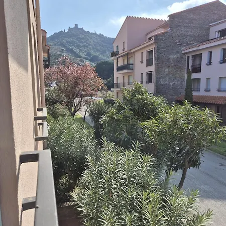 T2 Avec Terrasse Et Parking - Fr-1-309-533 Collioure