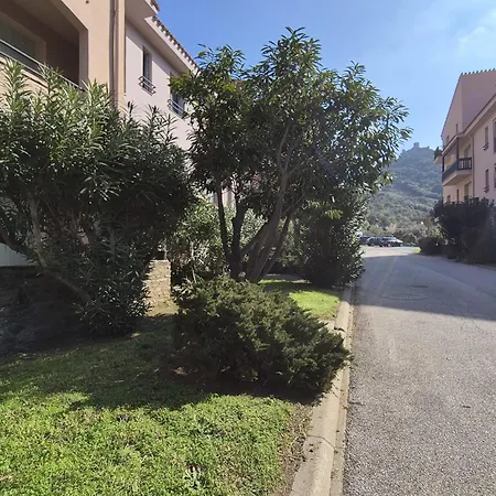 Apartmán T2 Avec Terrasse Et Parking - Fr-1-309-533