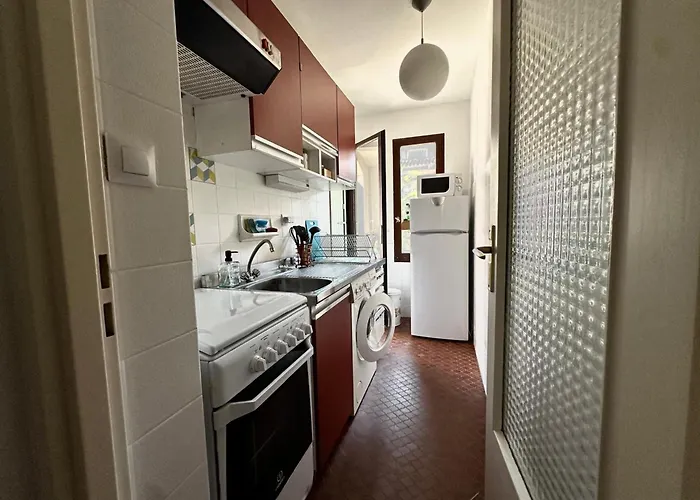 T2 Avec Terrasse Et Parking - Fr-1-309-533 Appartamento