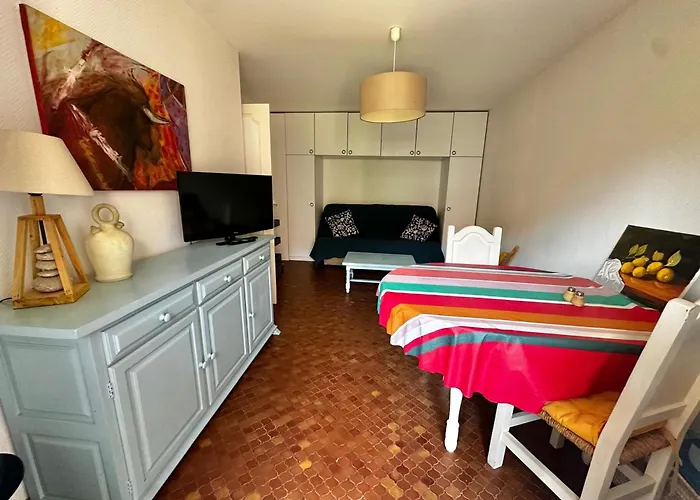 T2 Avec Terrasse Et Parking - Fr-1-309-533 *