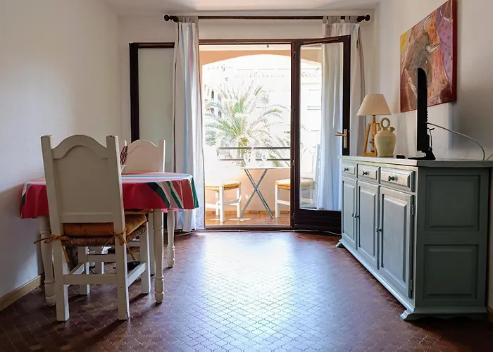 T2 Avec Terrasse Et Parking - Fr-1-309-533 Appartamento *