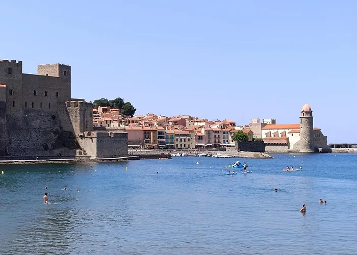 Διαμέρισμα T2 Avec Terrasse Et Parking - Fr-1-309-533