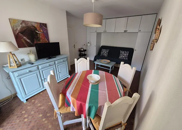 Appartamento T2 Avec Terrasse Et Parking - Fr-1-309-533