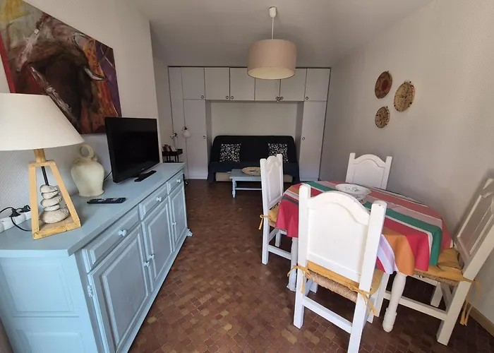T2 Avec Terrasse Et Parking - Fr-1-309-533 Appartamento